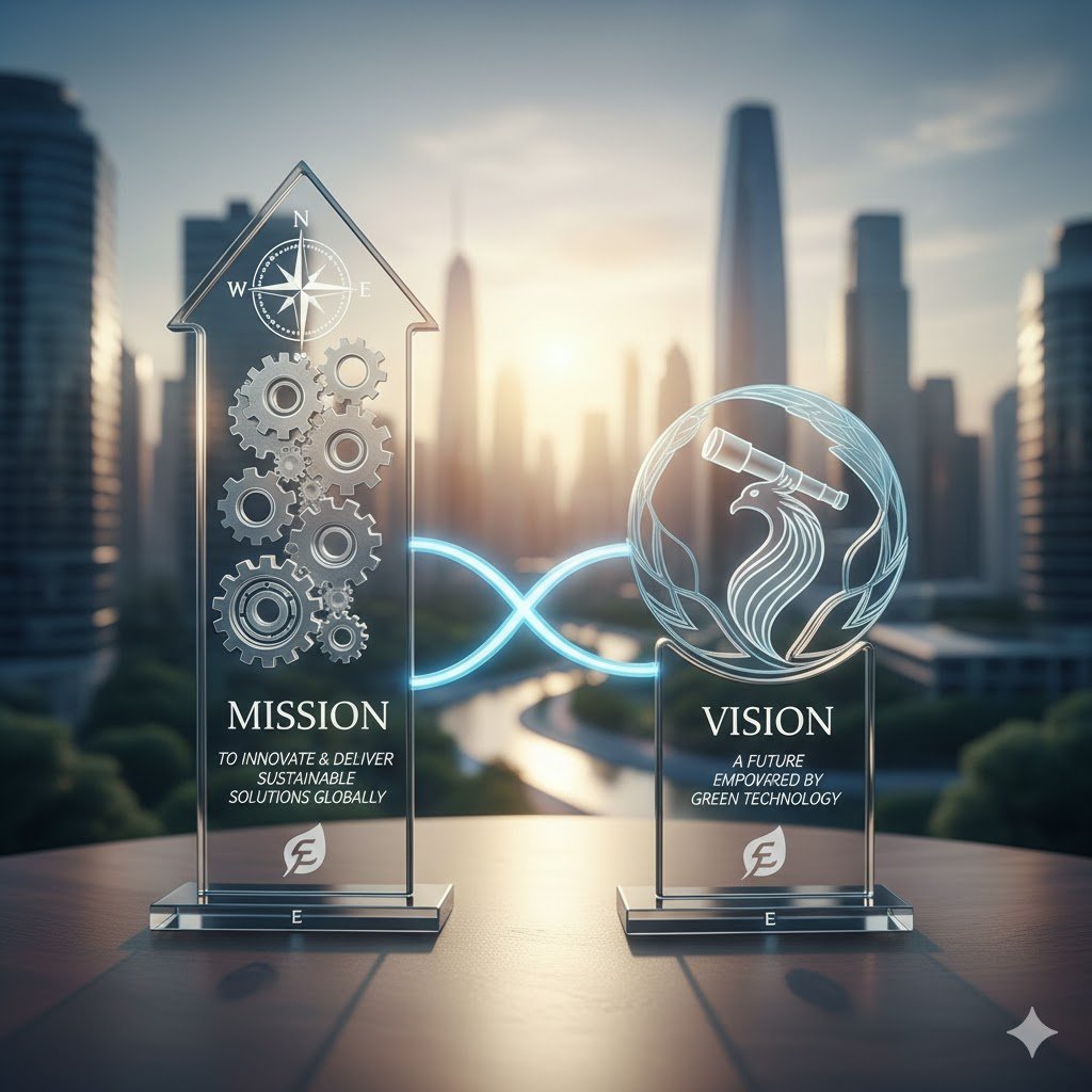 Vision and Mission
